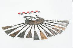 Foto von Bronzehalbmondgehängefibel (NHMW-PRAE-025866)